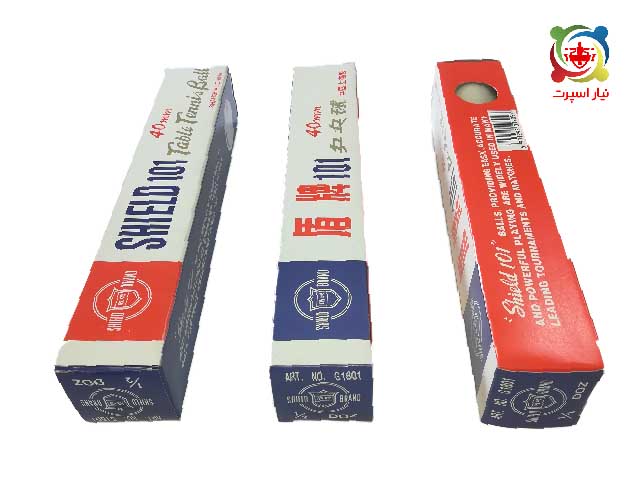 توپ پینگ پنگ شیلد 101