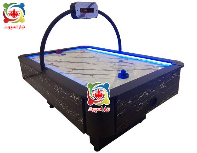 ایرهاکی مدل A8 هایگلاس تاج دار دو نفره نیار اسپرت
