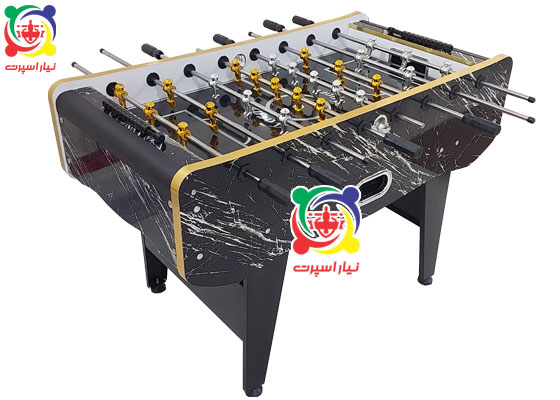 فوتبال دستی هایگلاس مدل ST21 نیار اسپرت