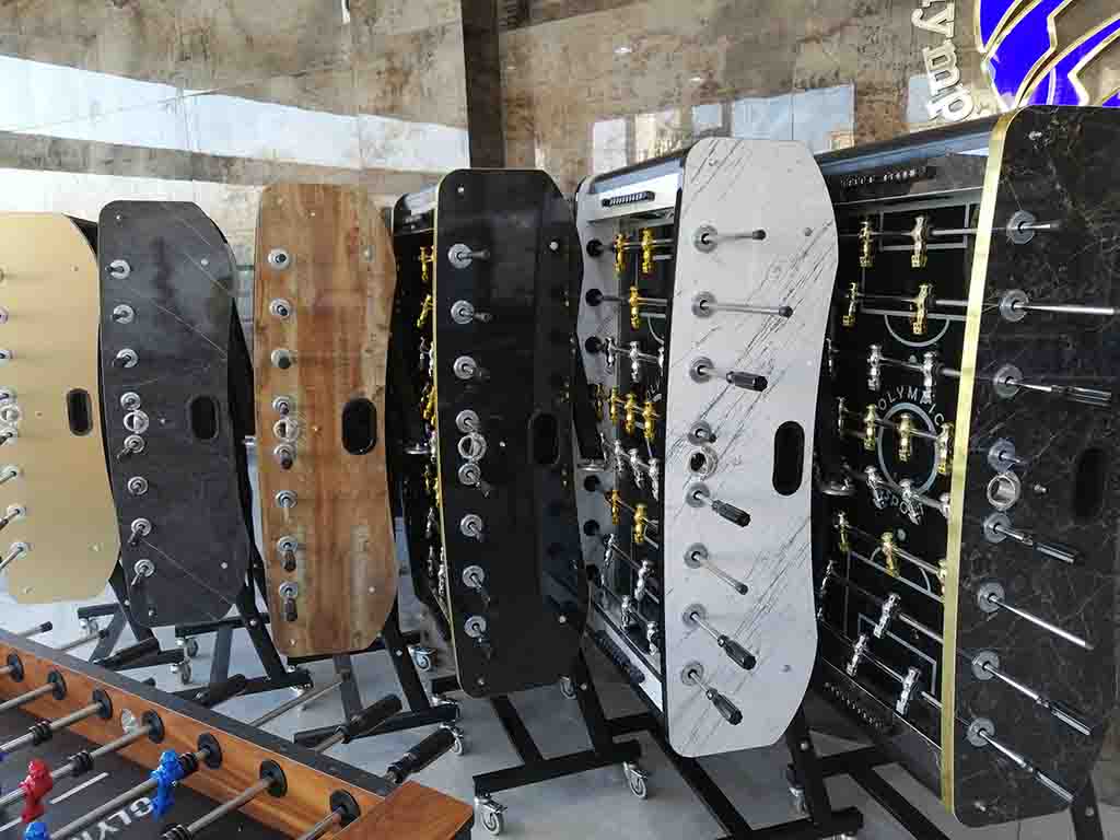 مرکز فروش فوتبال دستی میز پینگ پنگ بیلیارد ایرهاکی تهران کرج نیار اسپرت