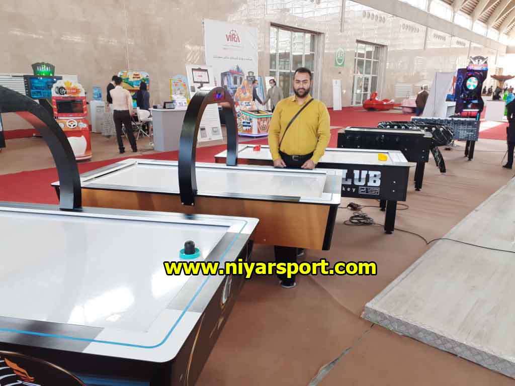 تولیدی فروش ایرهاکی نیار اسپرت 